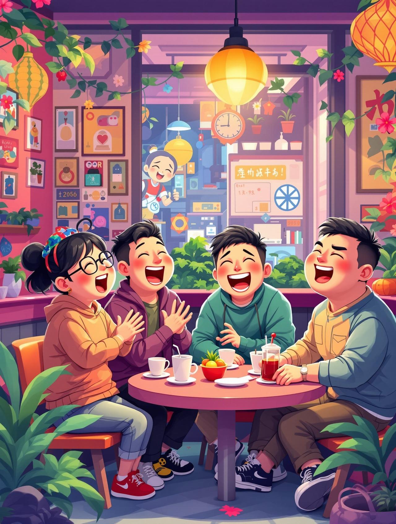 红果漫据 - 笑傲短剧圈