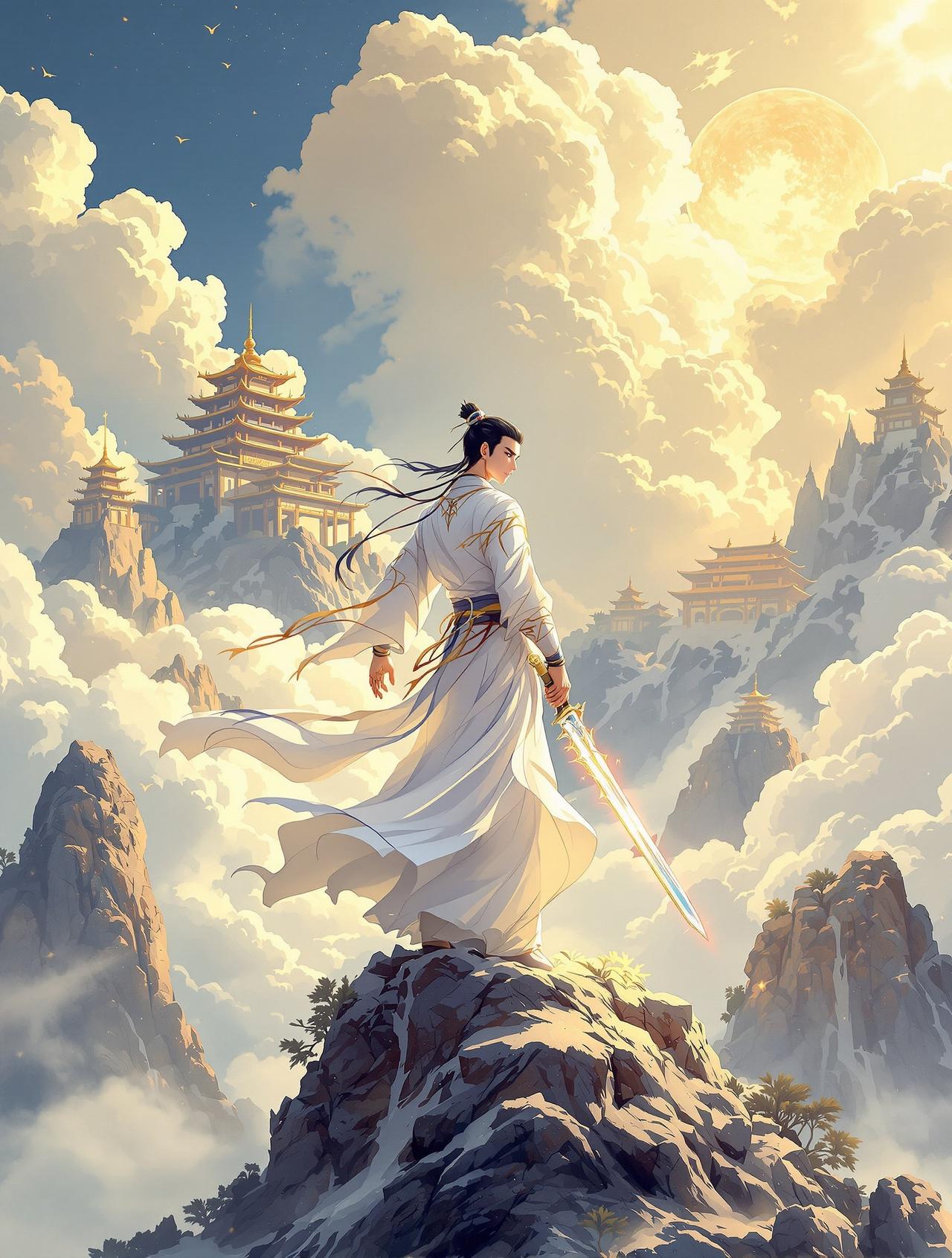 红果漫据 - 逆天仙尊
